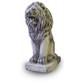 Statue Small Lion Right