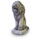 Statue Small Lion Right