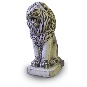 Statue Small Lion Right