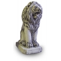 Statue Small Lion Left